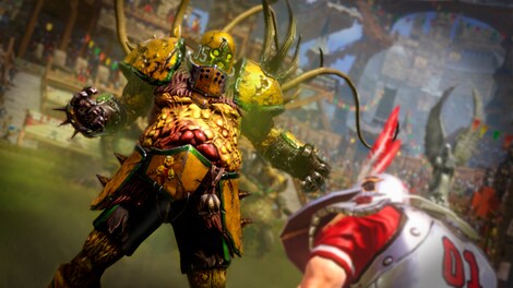 Blood Bowl 2 - Nurgle (PC) - Steam Key - EUROPE - 4