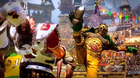 Blood Bowl 2 - Nurgle (PC) - Steam Key - EUROPE - 5