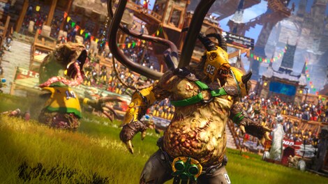 Blood Bowl 2 - Nurgle (PC) - Steam Key - EUROPE - 3