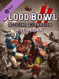 Blood Bowl 2 - Official Expansion + Team Pack Steam Key GLOBAL - 1