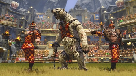 Blood Bowl 2 - Official Expansion + Team Pack Steam Key GLOBAL - 6