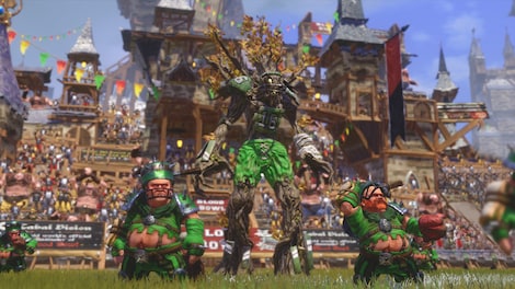 Blood Bowl 2 - Official Expansion + Team Pack Steam Key GLOBAL - 4