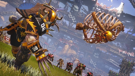 Blood Bowl 2 (PC) - Steam Account - GLOBAL - 10