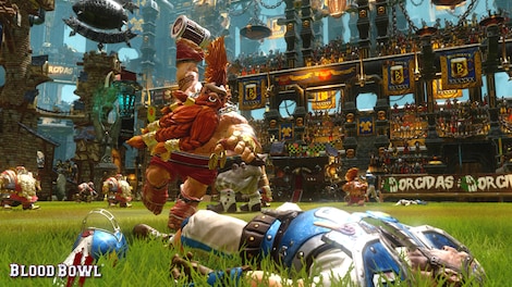 Blood Bowl 2 Steam Key CIS - 4