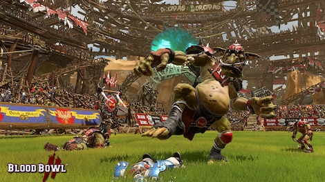 Blood Bowl 2 Steam Key CIS - 8