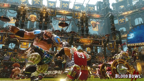 Blood Bowl 2 Steam Key GLOBAL - 7