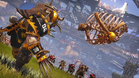 Blood Bowl 2 Steam Key RU/CIS - 10