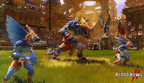 Blood Bowl 2 - Team Pack Steam Key GLOBAL - 7