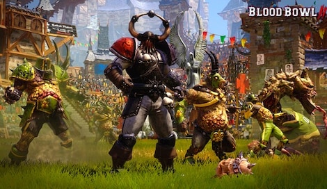 Blood Bowl 2 - Team Pack Steam Key GLOBAL - 5