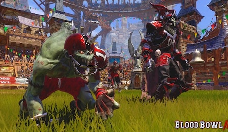 Blood Bowl 2 - Team Pack Steam Key GLOBAL - 4