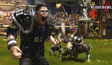 Blood Bowl 2 - Team Pack Steam Key GLOBAL - 9