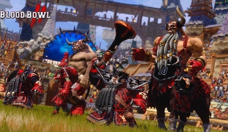 Blood Bowl 2 - Team Pack Steam Key GLOBAL - 8