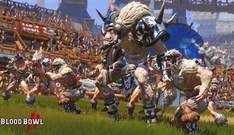 Blood Bowl 2 - Team Pack Steam Key GLOBAL - 6
