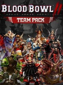 Blood Bowl 2 - Team Pack Steam Key GLOBAL - 1