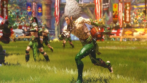Blood Bowl 2 - Wood Elves Steam Key GLOBAL - 6