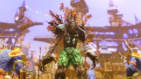 Blood Bowl 2 - Wood Elves Steam Key GLOBAL - 5