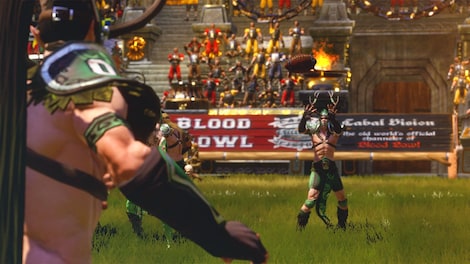Blood Bowl 2 - Wood Elves Steam Key GLOBAL - 7