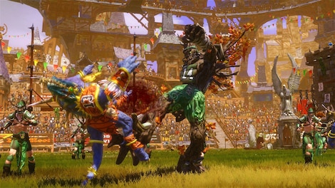 Blood Bowl 2 - Wood Elves Steam Key GLOBAL - 3