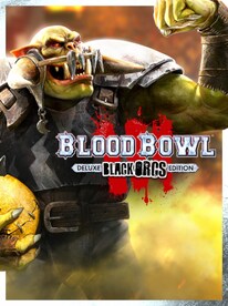Blood Bowl 3 | Black Orcs Edition (PC) - Steam Gift - GLOBAL - 1