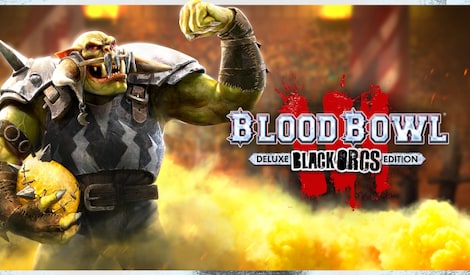 Blood Bowl 3 | Black Orcs Edition (PC) - Steam Key - GLOBAL - 2