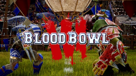 Blood Bowl 3 (PC) - Steam Key - EUROPE - 2