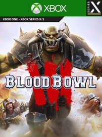 Blood Bowl 3 (Xbox Series X/S) - Xbox Live Key - BRAZIL - 1