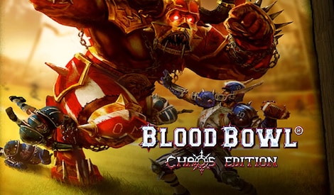 Blood Bowl: Chaos Edition (PC) - Steam Key - EUROPE - 2
