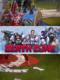 Blood Bowl: Death Zone Steam Key GLOBAL - 1
