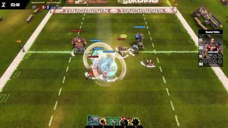 Blood Bowl: Death Zone Steam Key GLOBAL - 4