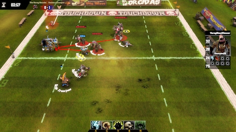 Blood Bowl: Death Zone Steam Key GLOBAL - 3