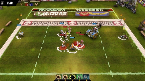 Blood Bowl: Death Zone Steam Key GLOBAL - 5