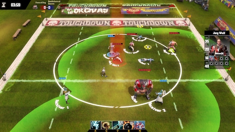 Blood Bowl: Death Zone Steam Key GLOBAL - 9