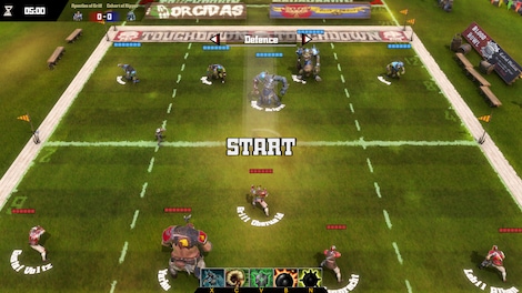 Blood Bowl: Death Zone Steam Key GLOBAL - 12