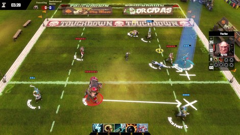 Blood Bowl: Death Zone Steam Key GLOBAL - 14