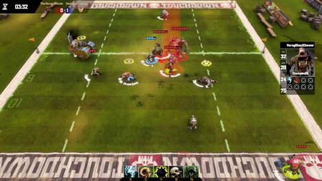 Blood Bowl: Death Zone Steam Key GLOBAL - 13