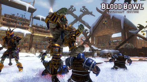 Blood Bowl: Legendary Edition Steam Gift GLOBAL - 8