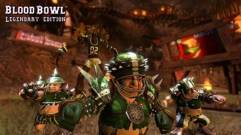 Blood Bowl: Legendary Edition Steam Gift GLOBAL - 4
