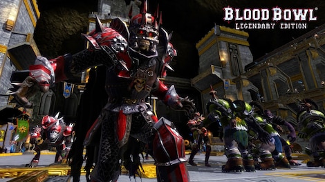 Blood Bowl: Legendary Edition Steam Gift GLOBAL - 6