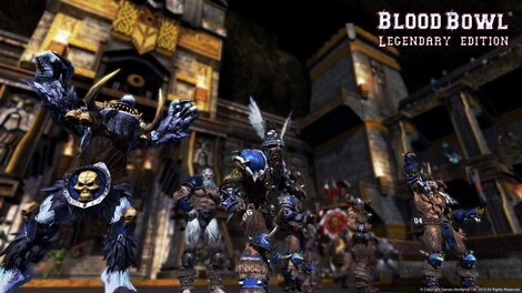 Blood Bowl: Legendary Edition Steam Key GLOBAL - 7