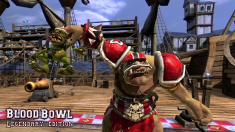 Blood Bowl: Legendary Edition Steam Key GLOBAL - 9