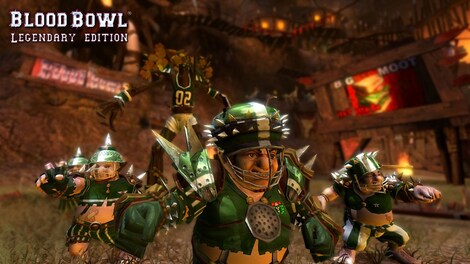Blood Bowl: Legendary Edition Steam Key GLOBAL - 4