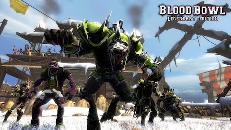 Blood Bowl: Legendary Edition Steam Key GLOBAL - 5