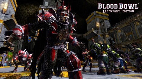 Blood Bowl: Legendary Edition Steam Key GLOBAL - 6