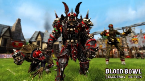 Blood Bowl: Legendary Edition Steam Key GLOBAL - 3
