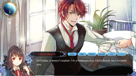 Blood Code Complete Edition Steam Key GLOBAL - 3