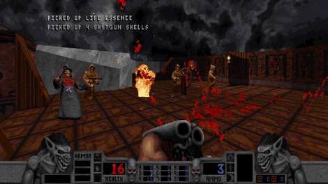 Blood: Fresh Supply (PC) - Steam Gift - EUROPE - 6