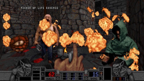 Blood: Fresh Supply (PC) - Steam Key - GLOBAL - 7