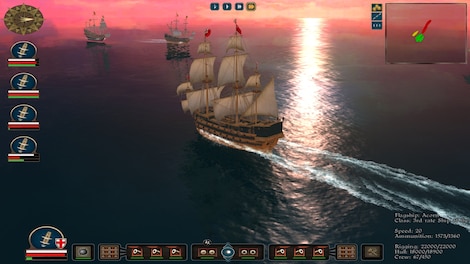 Blood & Gold: Caribbean! (PC) - Steam Key - GLOBAL - 22