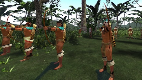 Blood & Gold: Caribbean! (PC) - Steam Key - GLOBAL - 20