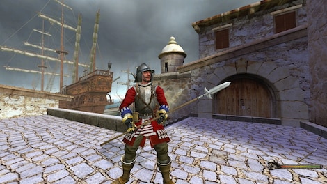 Blood & Gold: Caribbean! (PC) - Steam Key - GLOBAL - 21